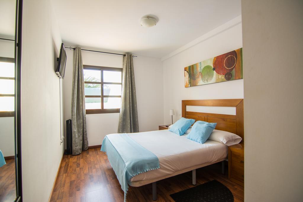 Apartamentos Lobos Mirador كوراليهو المظهر الخارجي الصورة