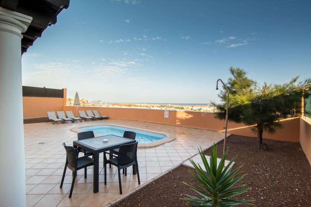 Apartamentos Lobos Mirador كوراليهو المظهر الخارجي الصورة