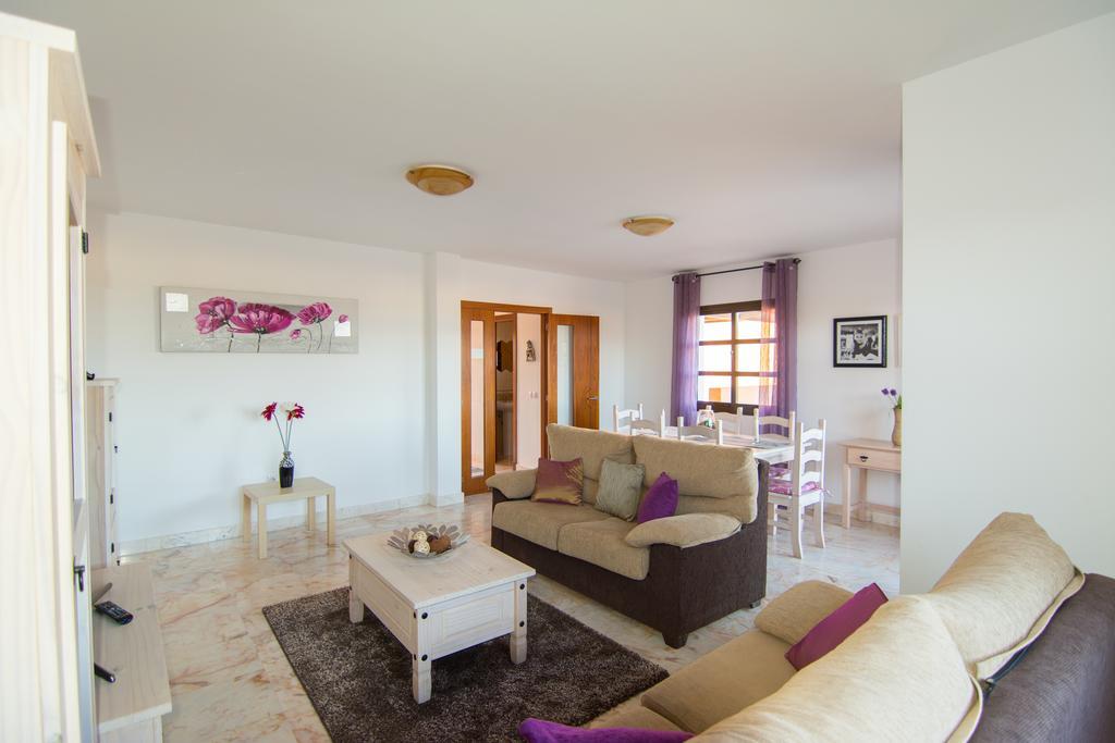 Apartamentos Lobos Mirador كوراليهو المظهر الخارجي الصورة