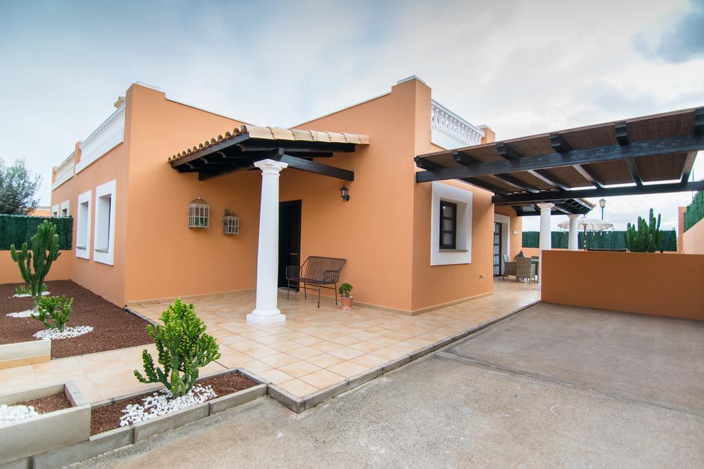 Apartamentos Lobos Mirador كوراليهو المظهر الخارجي الصورة