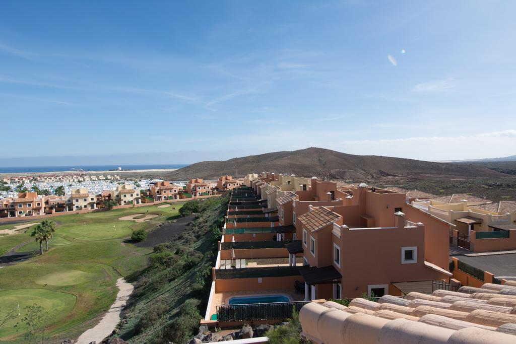 Apartamentos Lobos Mirador كوراليهو المظهر الخارجي الصورة