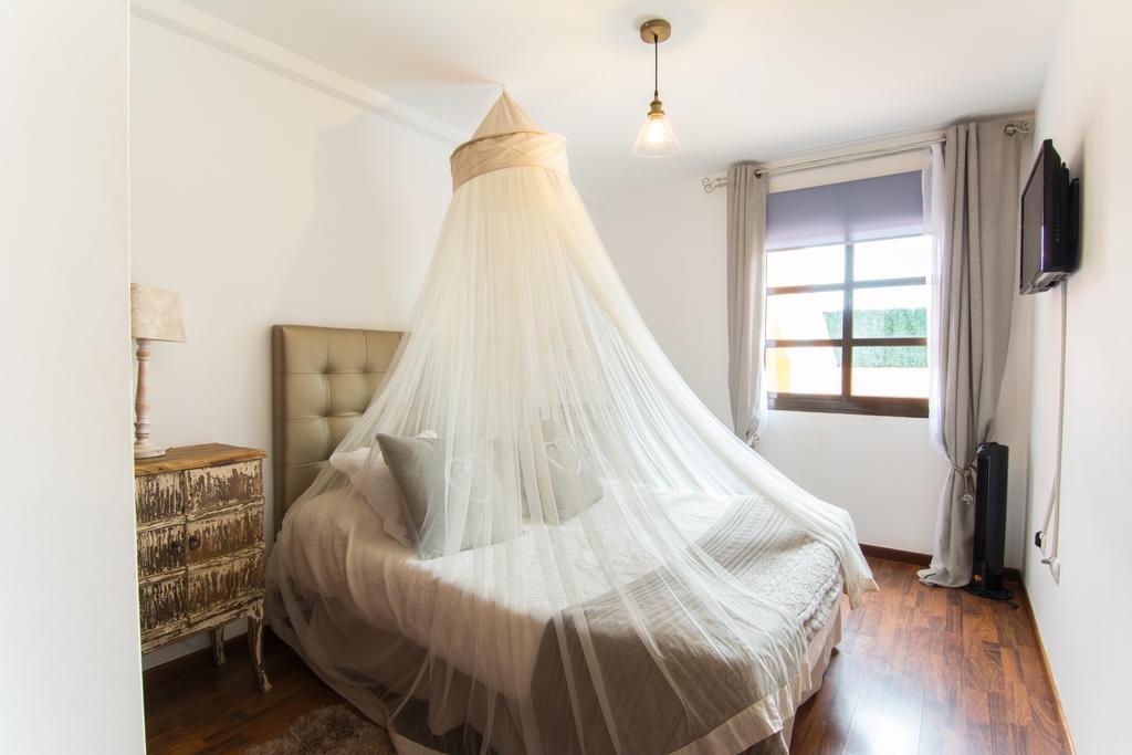 Apartamentos Lobos Mirador كوراليهو المظهر الخارجي الصورة