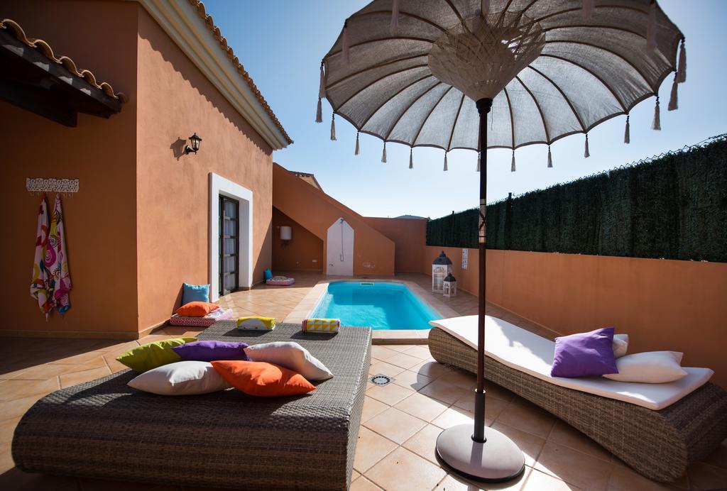 Apartamentos Lobos Mirador كوراليهو المظهر الخارجي الصورة