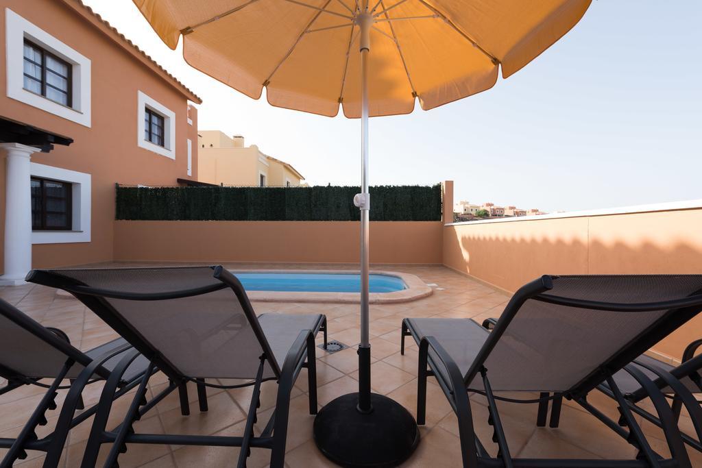 Apartamentos Lobos Mirador كوراليهو المظهر الخارجي الصورة