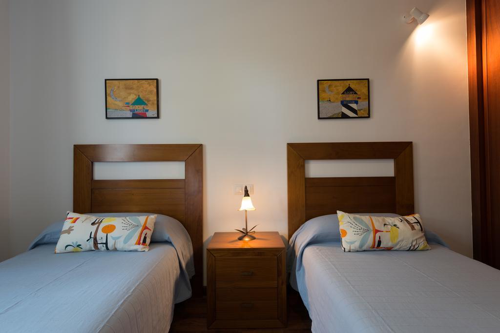Apartamentos Lobos Mirador كوراليهو المظهر الخارجي الصورة