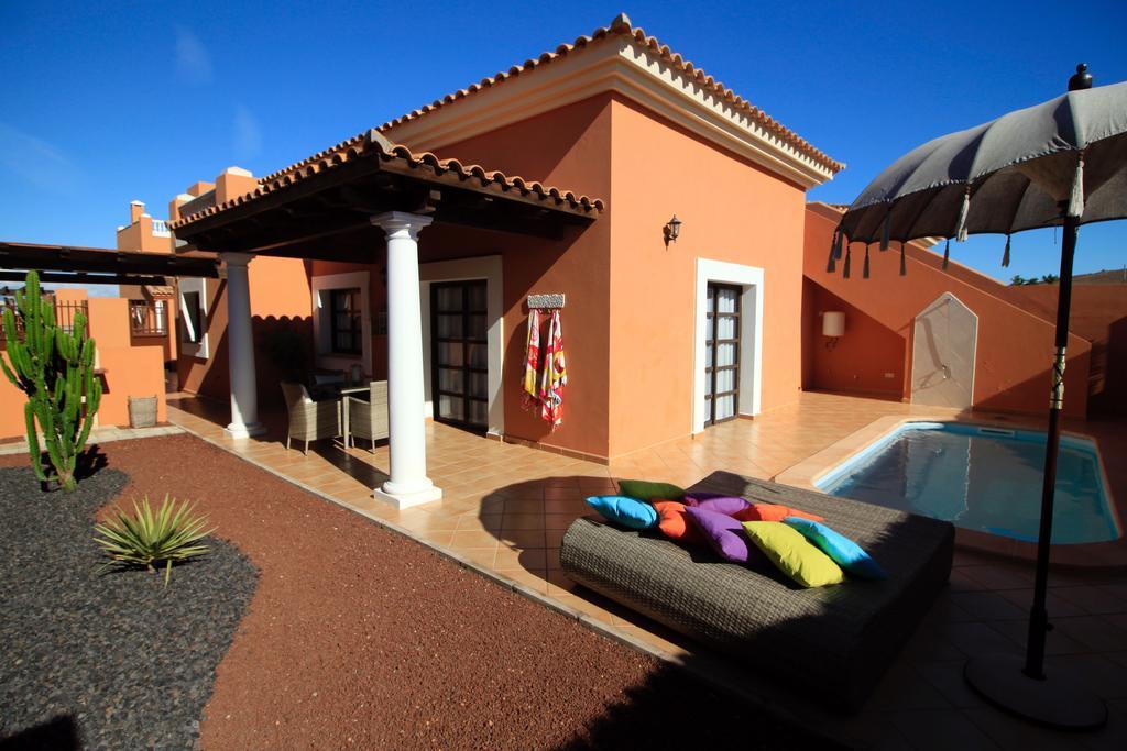 Apartamentos Lobos Mirador كوراليهو المظهر الخارجي الصورة