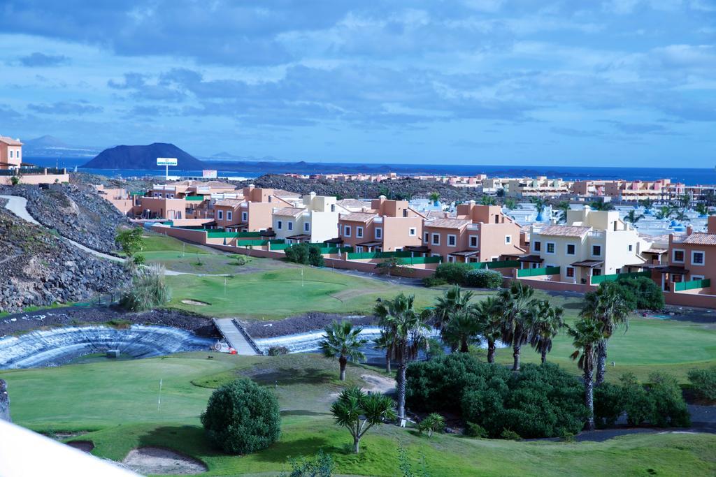 Apartamentos Lobos Mirador كوراليهو المظهر الخارجي الصورة
