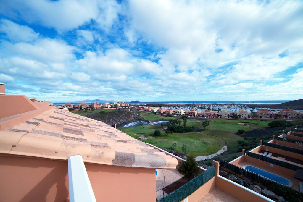 Apartamentos Lobos Mirador كوراليهو المظهر الخارجي الصورة