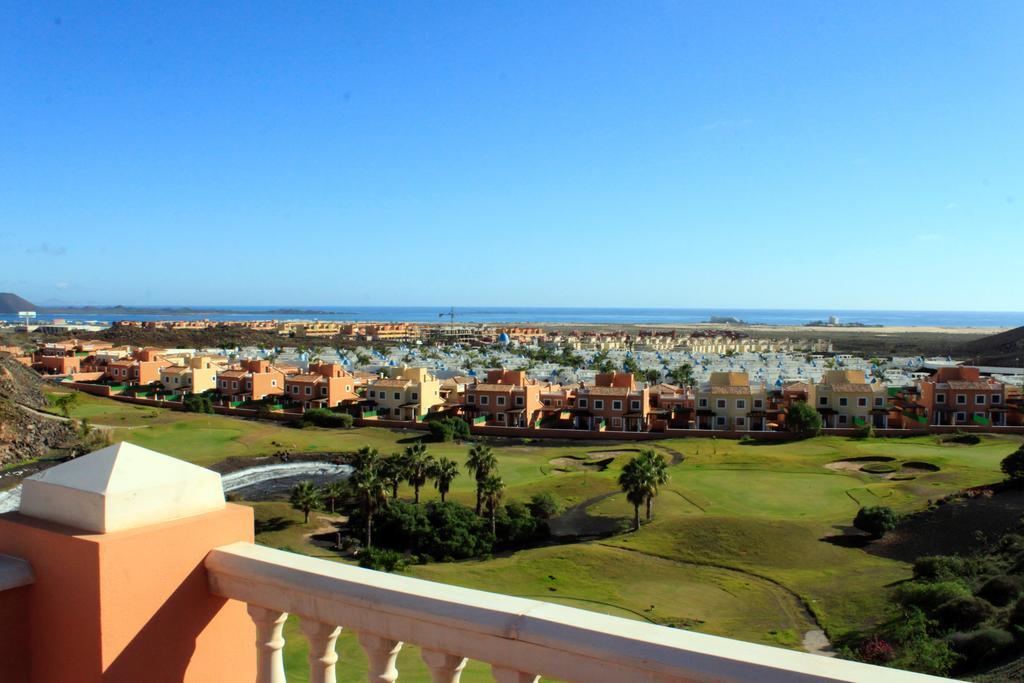 Apartamentos Lobos Mirador كوراليهو المظهر الخارجي الصورة