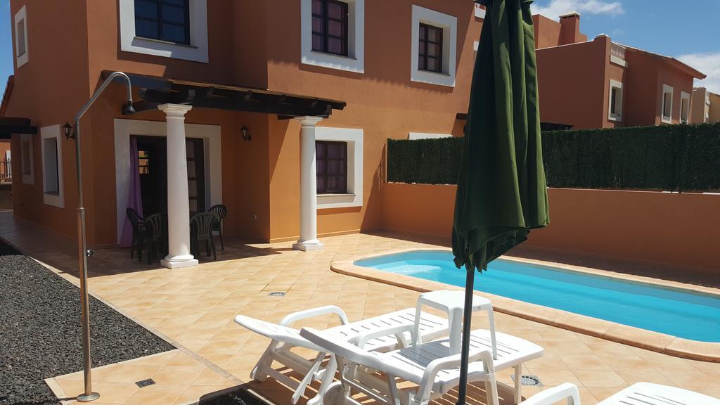 Apartamentos Lobos Mirador كوراليهو المظهر الخارجي الصورة