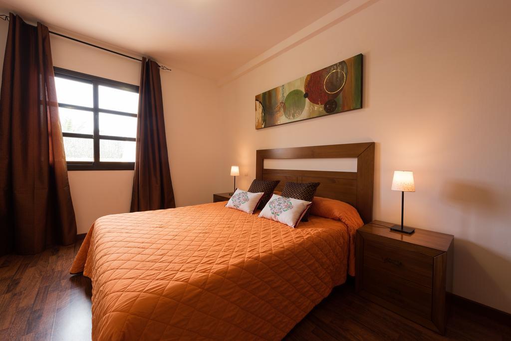 Apartamentos Lobos Mirador كوراليهو المظهر الخارجي الصورة