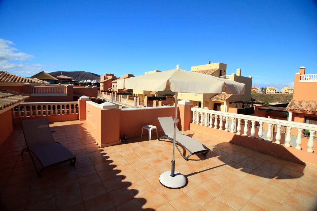 Apartamentos Lobos Mirador كوراليهو المظهر الخارجي الصورة