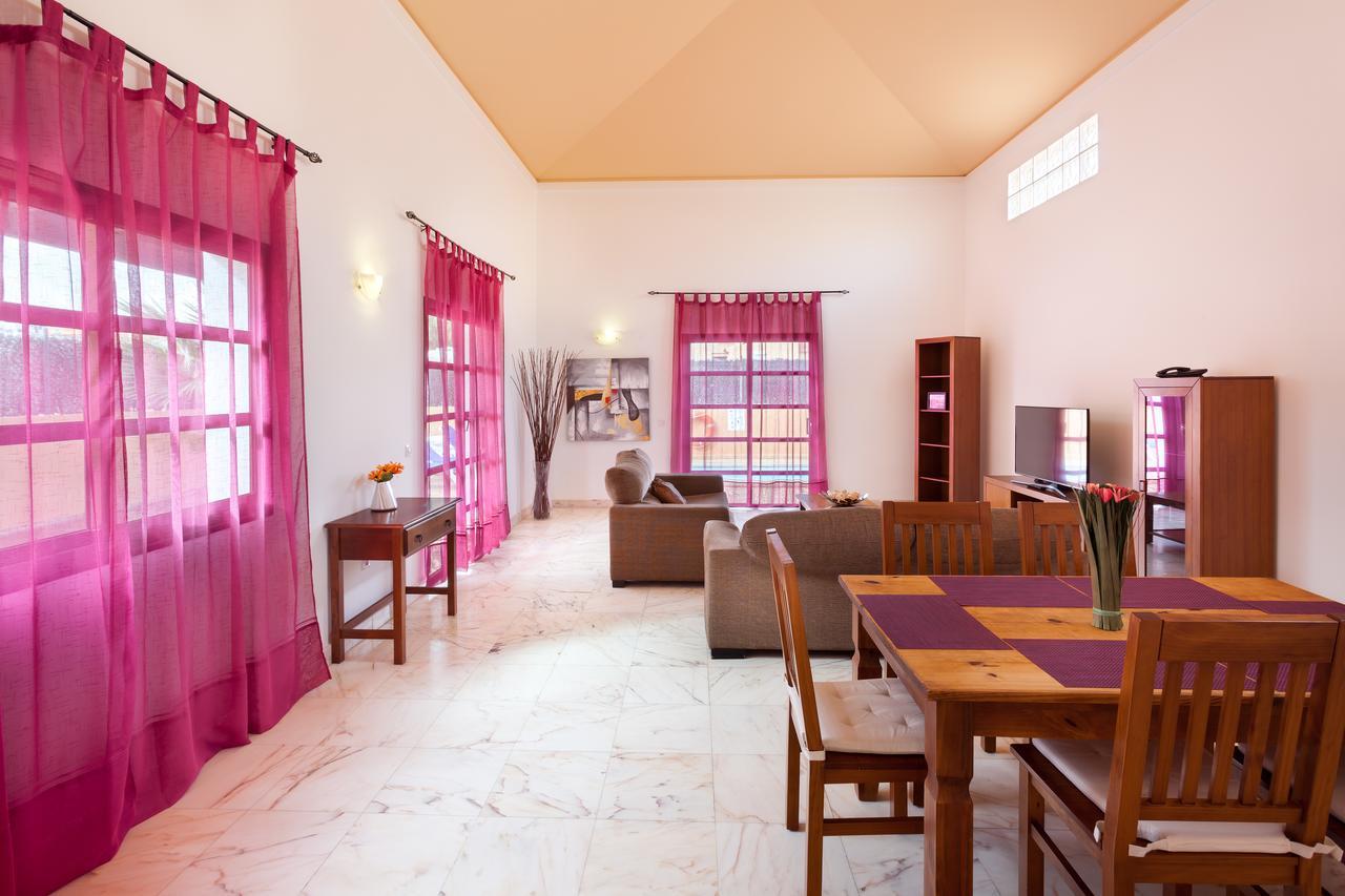 Apartamentos Lobos Mirador كوراليهو المظهر الخارجي الصورة