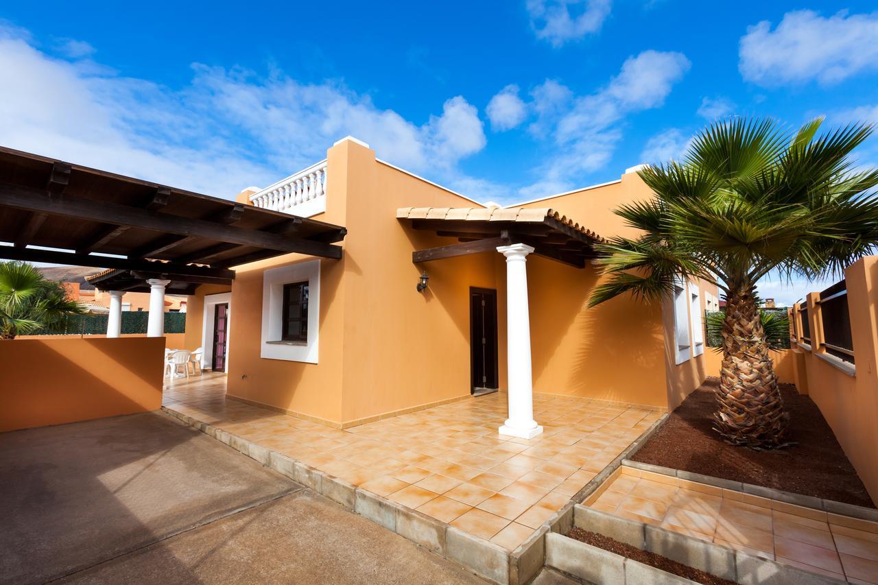 Apartamentos Lobos Mirador كوراليهو المظهر الخارجي الصورة