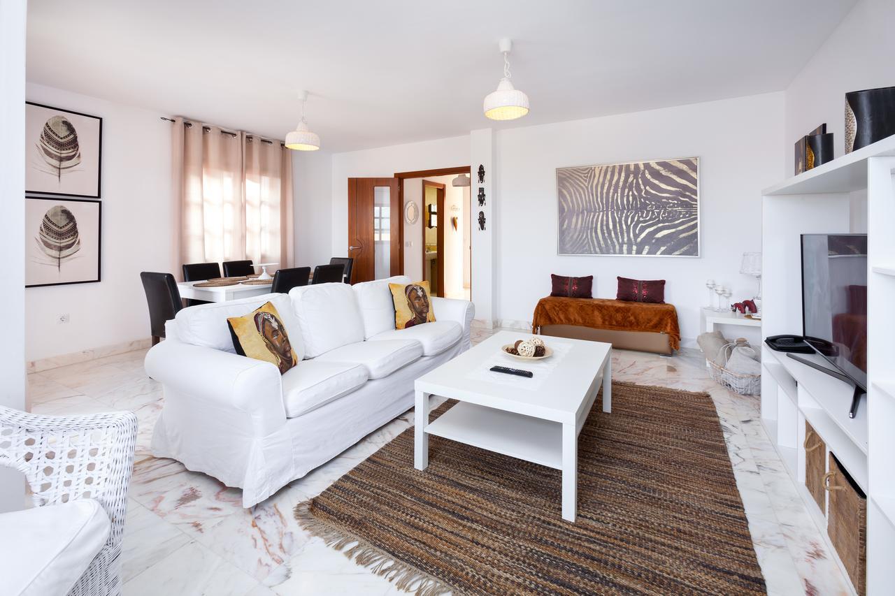 Apartamentos Lobos Mirador كوراليهو المظهر الخارجي الصورة