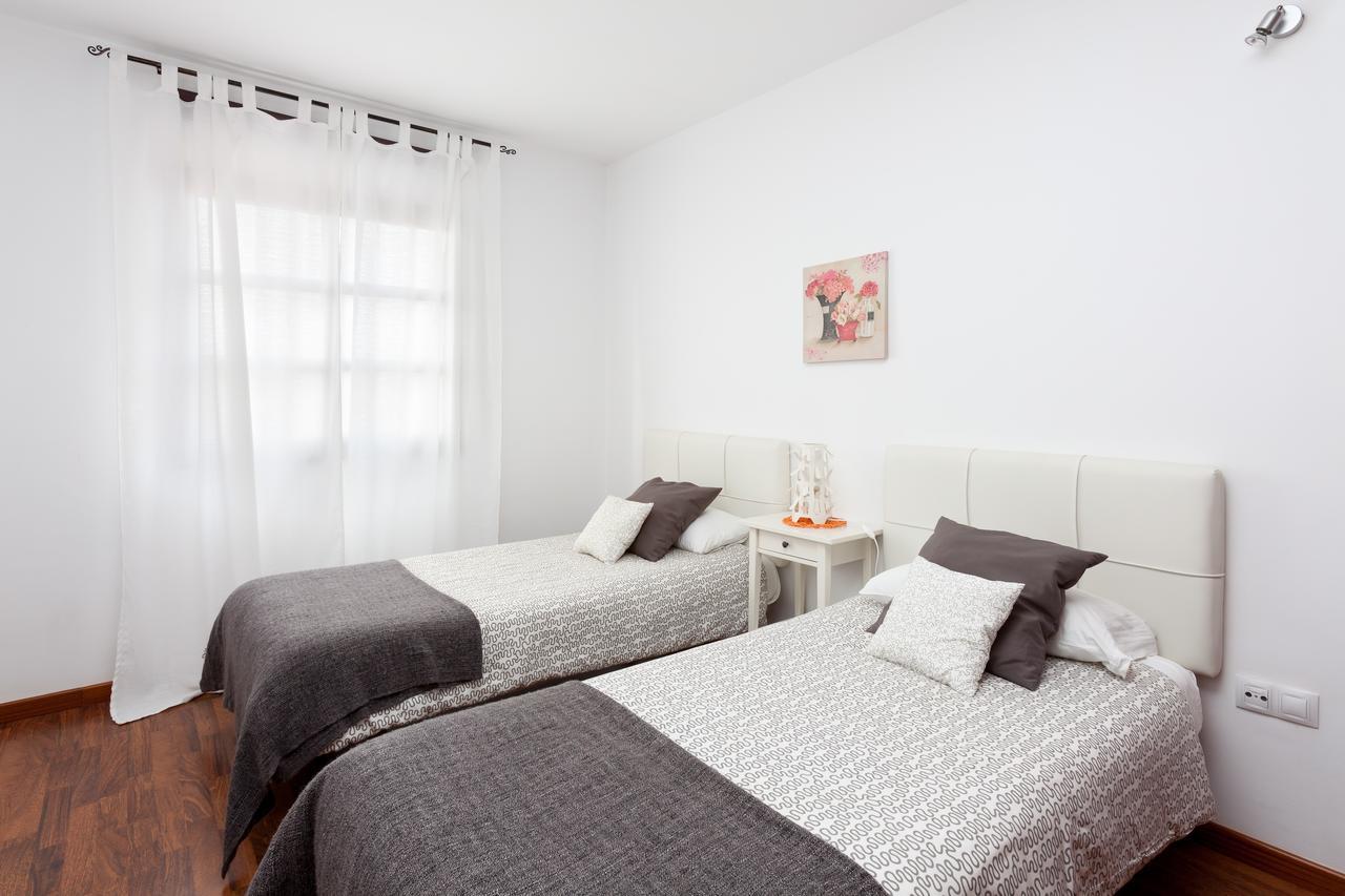 Apartamentos Lobos Mirador كوراليهو المظهر الخارجي الصورة