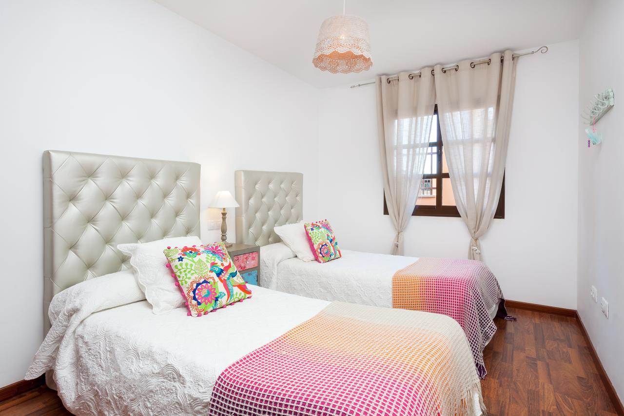 Apartamentos Lobos Mirador كوراليهو المظهر الخارجي الصورة