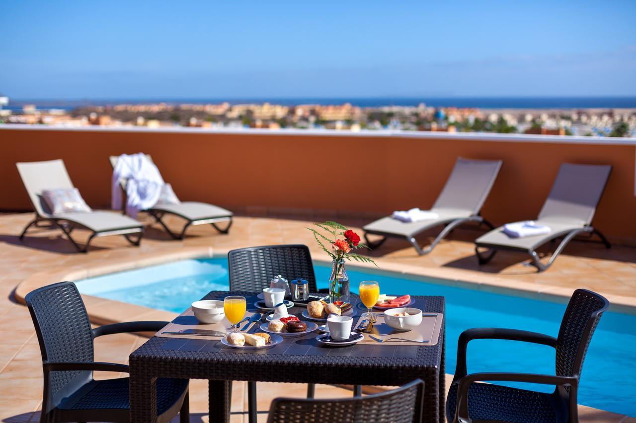 Apartamentos Lobos Mirador كوراليهو المظهر الخارجي الصورة