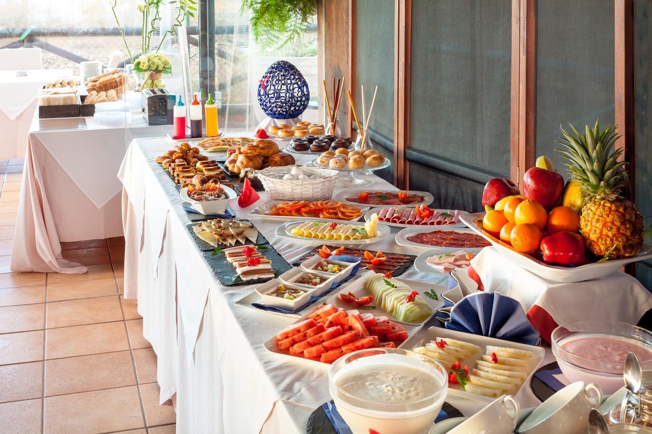 Apartamentos Lobos Mirador كوراليهو المظهر الخارجي الصورة